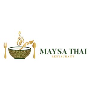 MAYSA THAI NEW LAMBTON - Logo