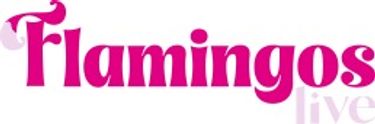 FLAMINGOS LIVE LAMBTON - Logo