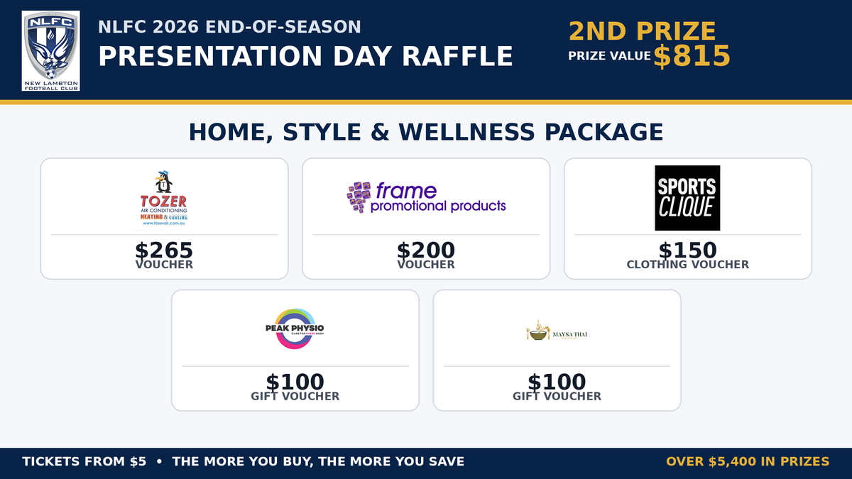 Home, Style & Wellness Package - Hero image