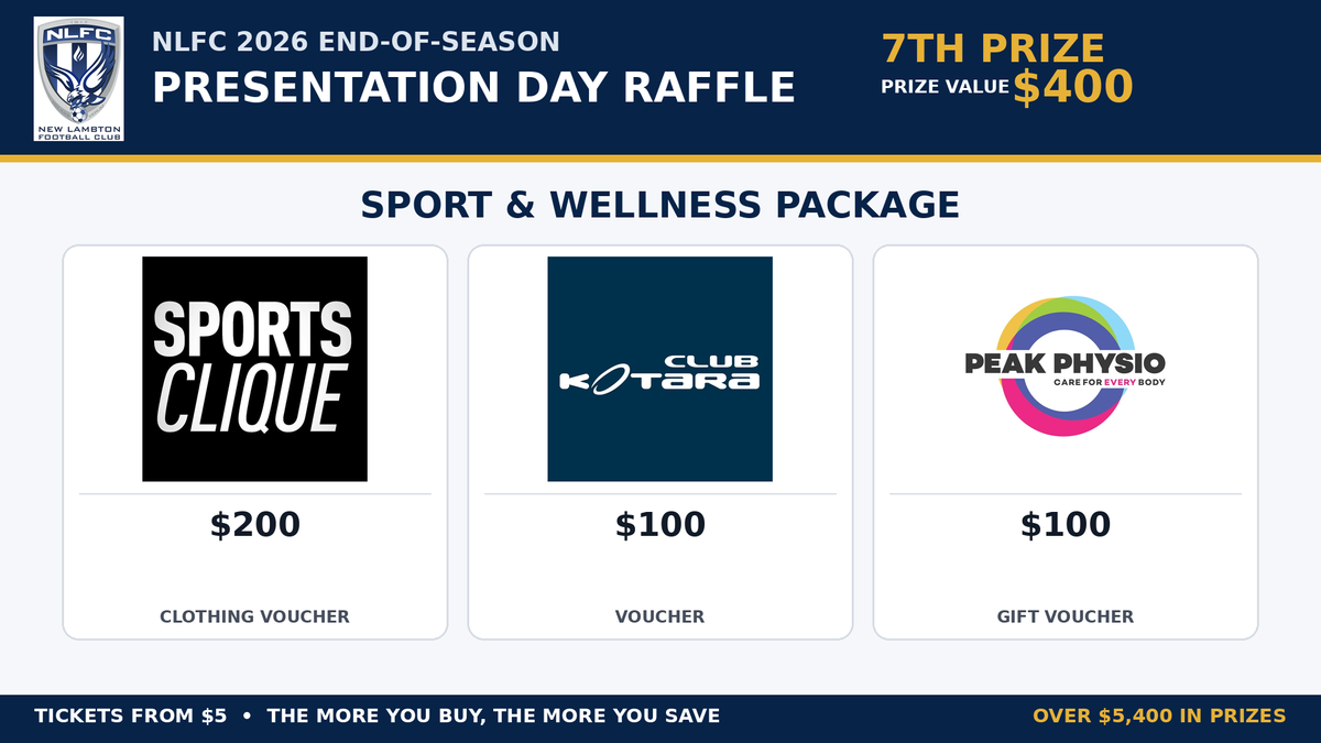 Sport & Wellness Package - Hero image