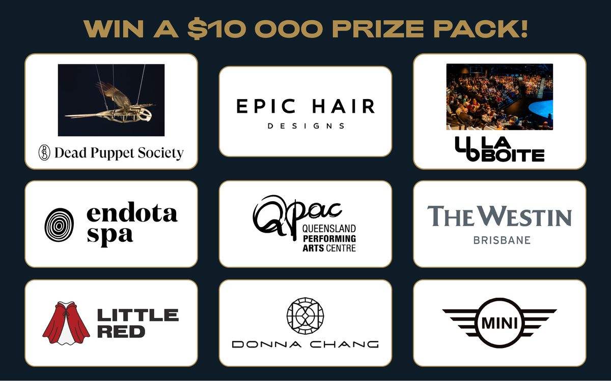 An Encore-Worthy Prize Pack - Hero image