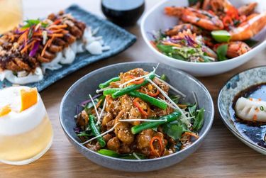 Wild Ginger - Dinner For Two - Hero Image