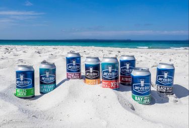 Jervis Bay Brewing Co. 1 x Carton of Beer 18+ - Hero Image