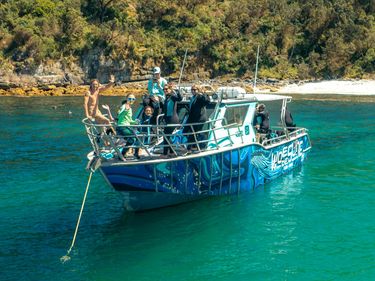 Woebegone Dive - Beach Expedition for 2 - Hero Image