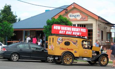 Huskisson Bakery Cafe - Hero Image