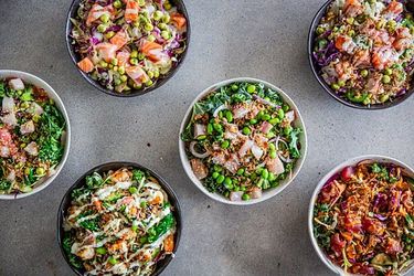 Tuna Tail Bowls Voucher - Hero Image