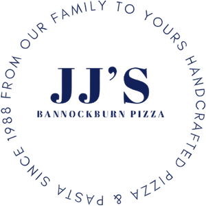 JJ's Pizza Bannockburn - Logo