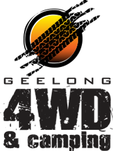 Geelong 4WD & Camping - Logo