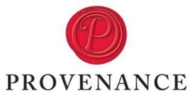 Provenance Wines - Logo