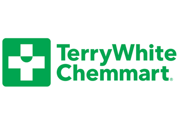 Terry White Chemist - Logo