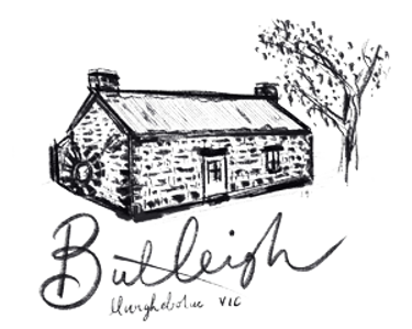 Butleigh Farm - Logo