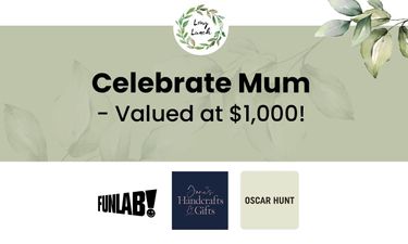 Celebrate Mum - Hero Image