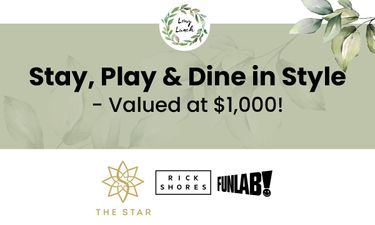 Stay, Play & Dine in Style - Hero Image