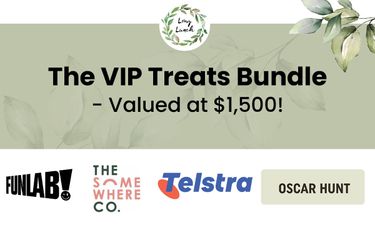 The VIP Treats Bundle - Hero Image