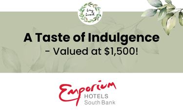 A Taste of Indulgence - Hero Image