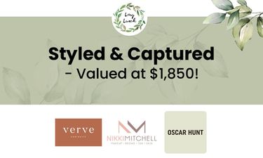 Styled & Capture - Hero Image