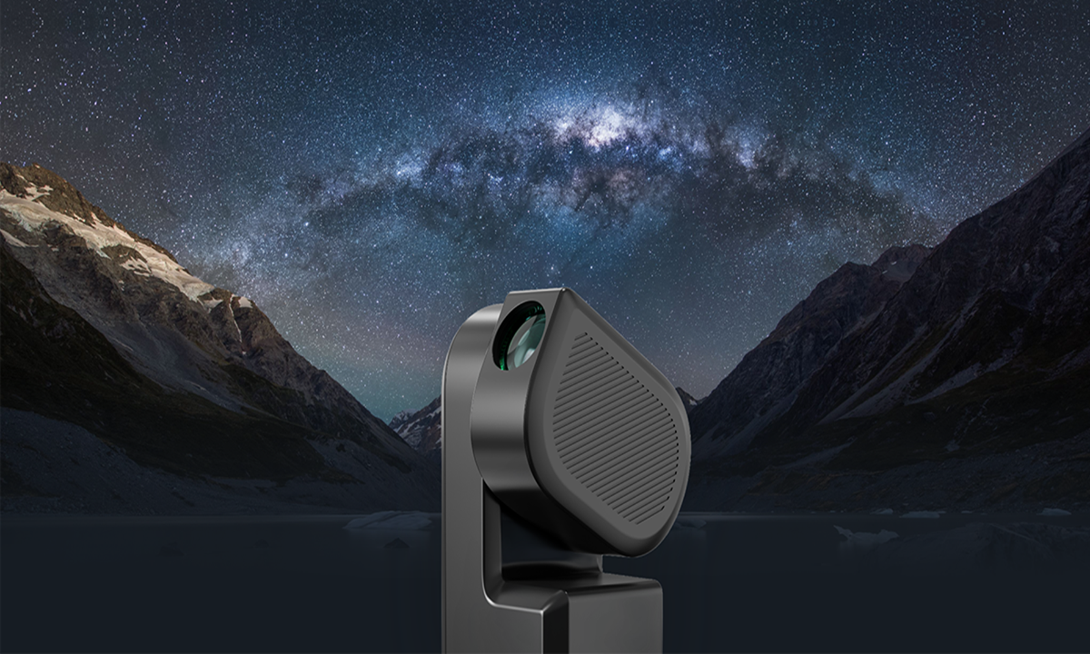 ZWO Seestar S50 Smart Telescope - Hero image