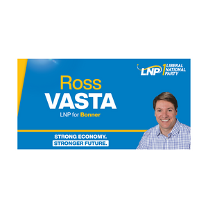 Mr Ross Vasta - Logo