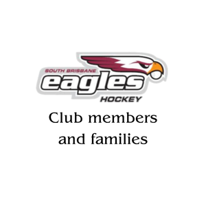 SBE Club Members & Families - Logo