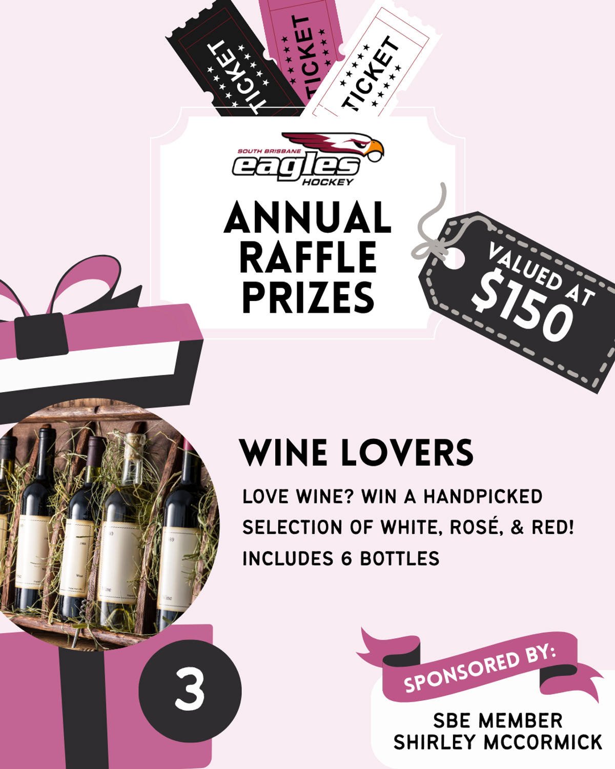 Wine Lovers - Hero image