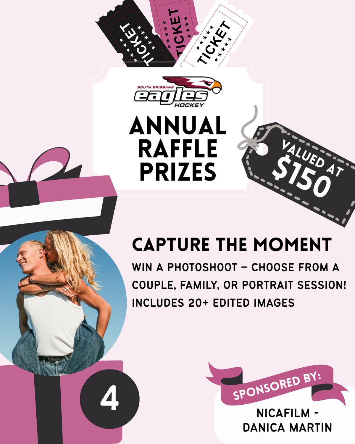 Capture The Moment - Photoshoot - Hero image