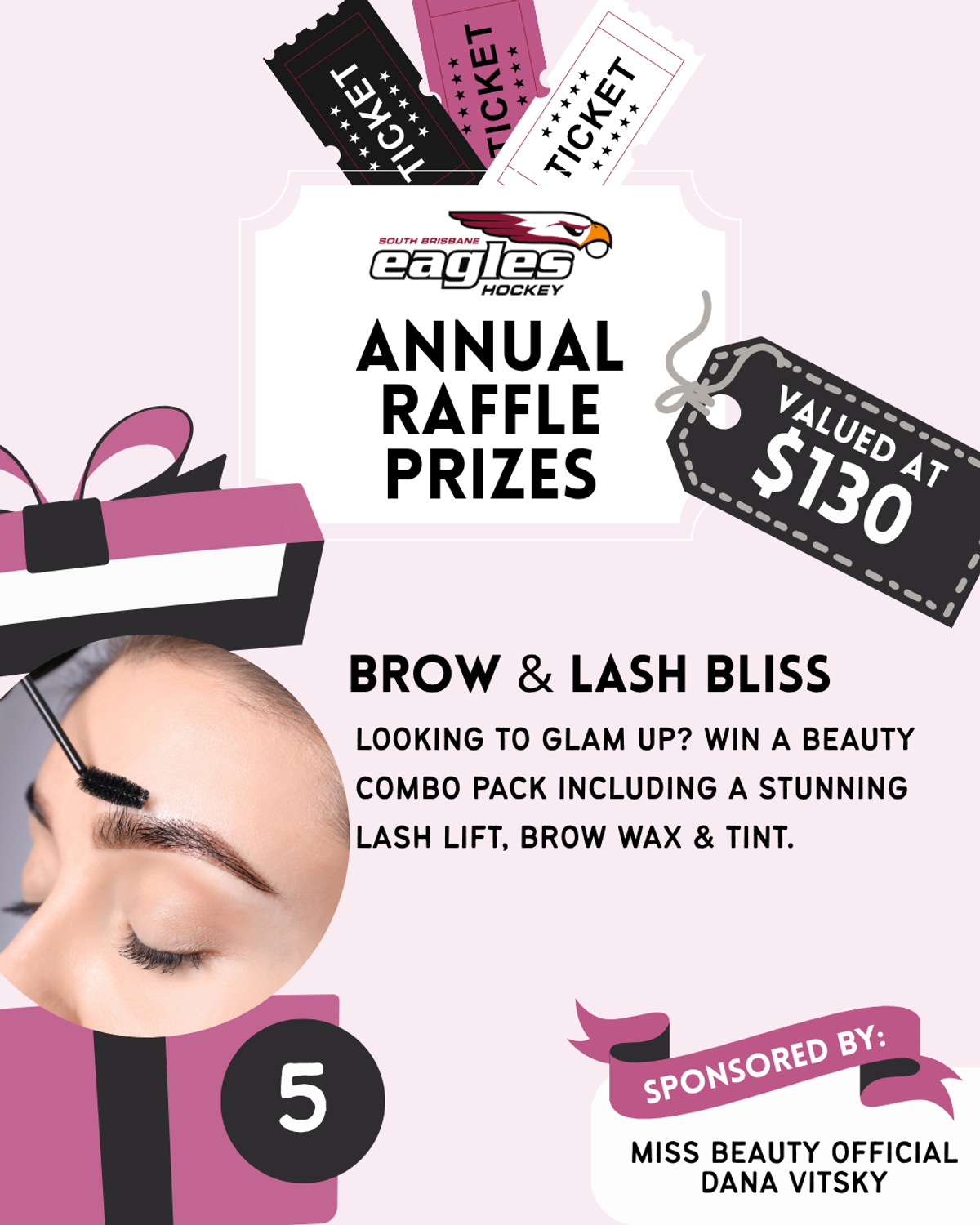 Brow & Lash Bliss - Hero image