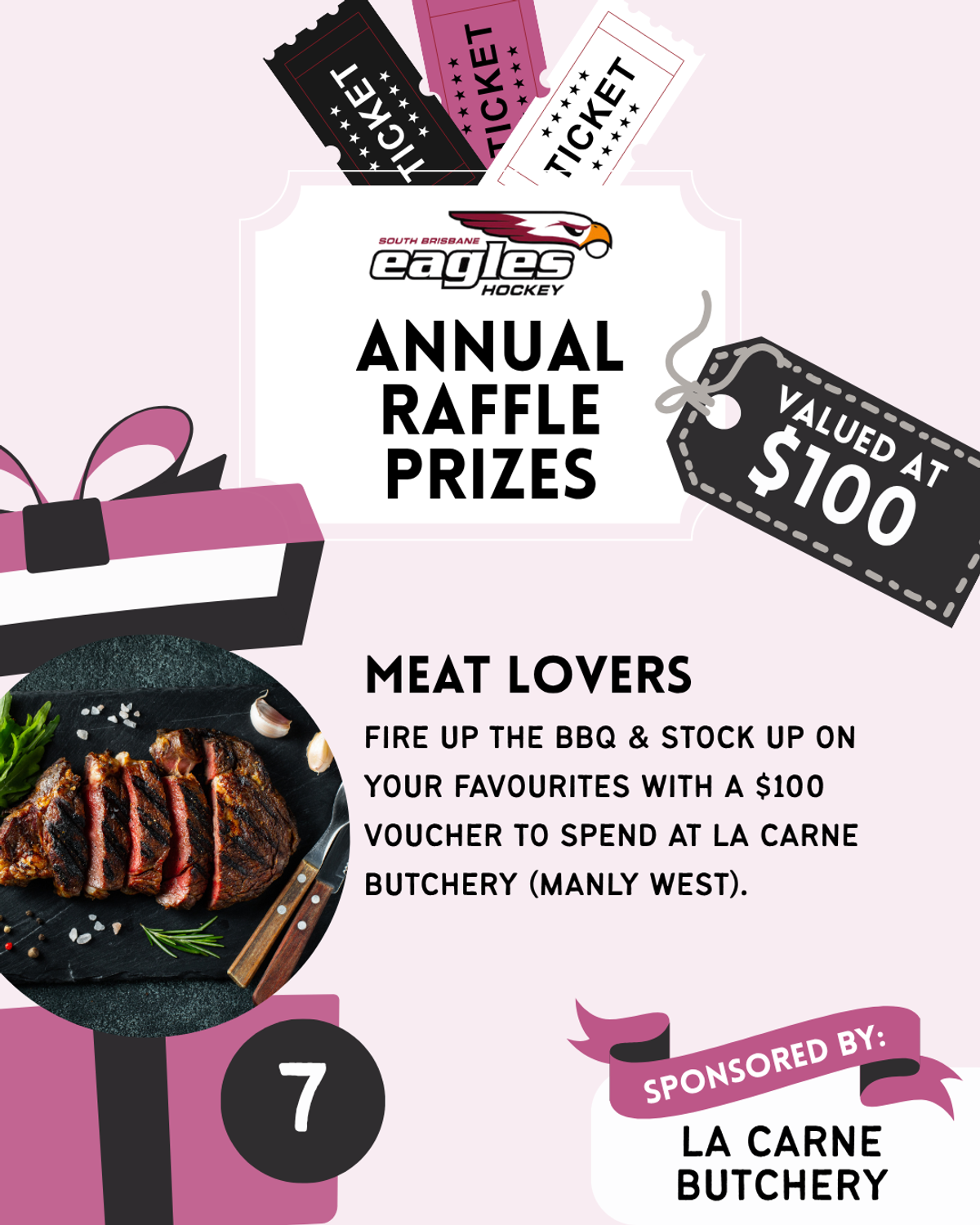Meat Lovers - Hero image
