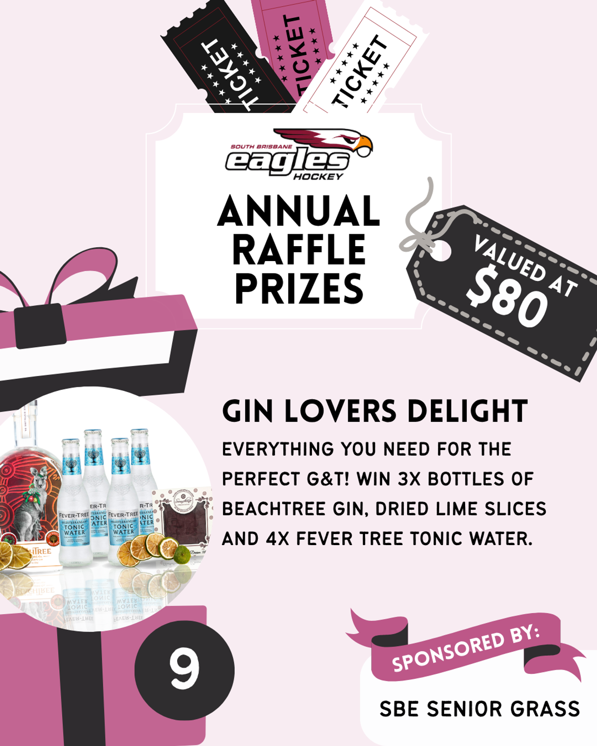 Gin Lovers Delight - Hero image