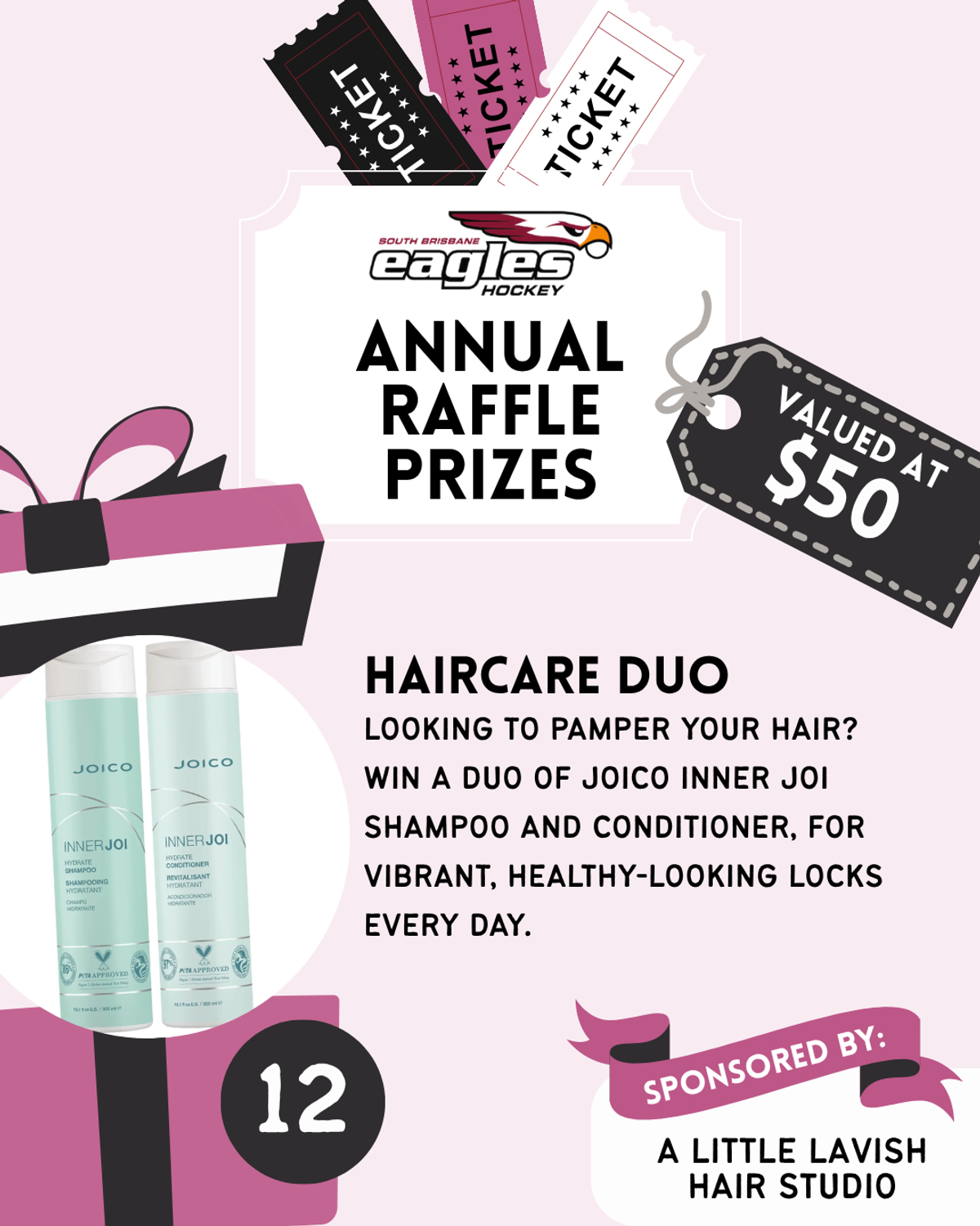 Haircare Duo - Hero image