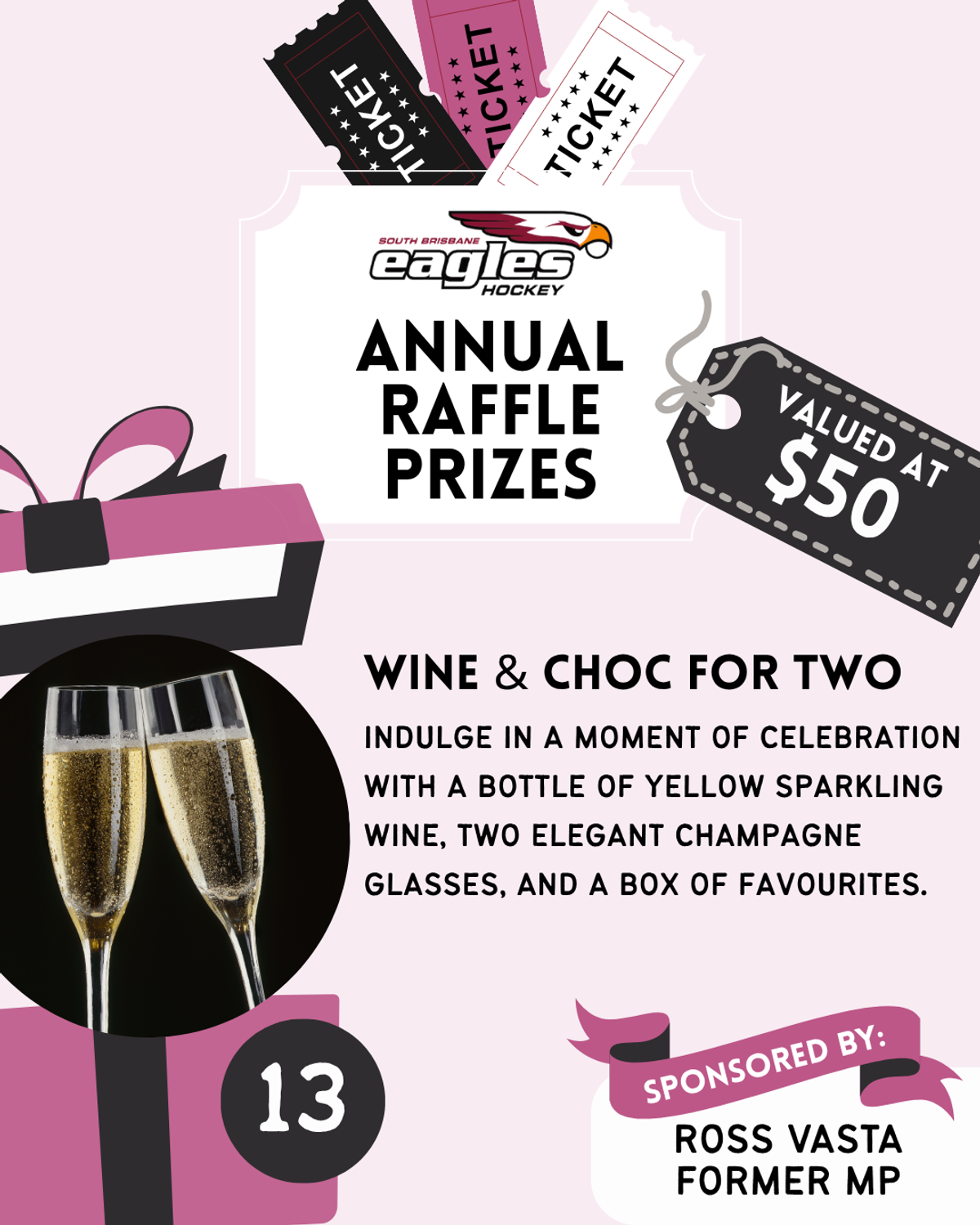 Wine & Choc for Two - Hero image