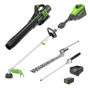 GREENWORKS Multi Tool Value Kit - Hero Image