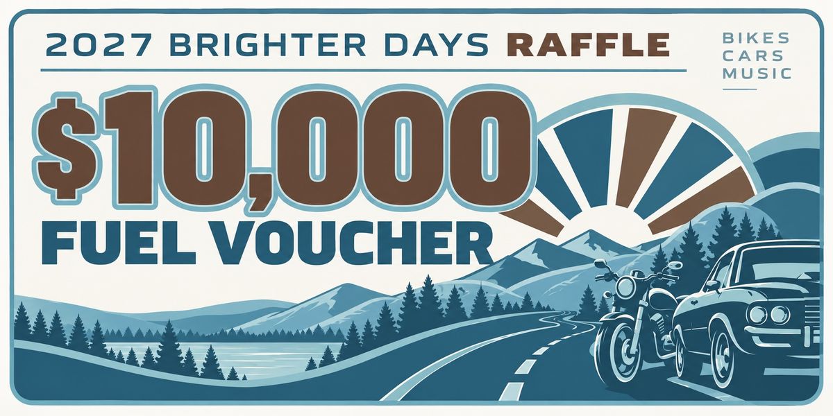 $10,000 FUEL VOUCHER - Hero image