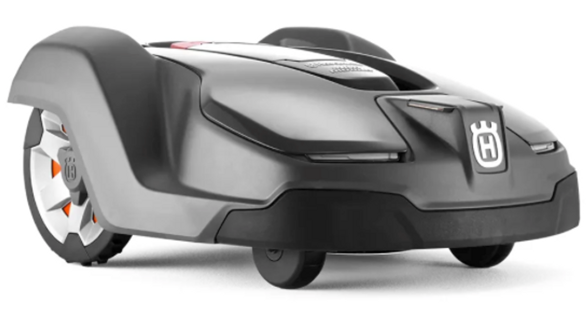 AUTOMOWER® 430X + HUSQVARNA HOUSE & Installation kit - Hero image