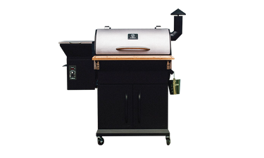Z Grill 700E-XL Wood Pellet Smoker - Hero Image