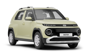 Hyundai Inster Electric Plus On-road Costs - Hero Image