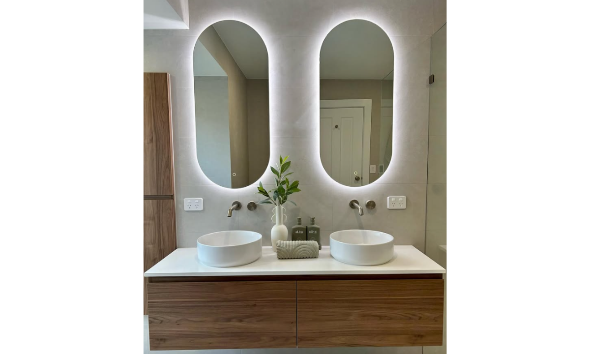 Bloom Bathroom Co - Bathroom Upgrade - Hero image