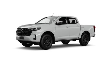 Mazda BT-50 XT Pick Up - Hero Image