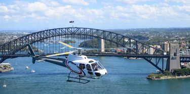 High Flyers Adventure – Scenic Helicopter Flight for 4 - Hero Image