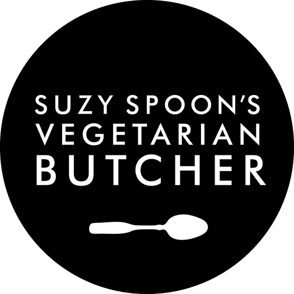 Suzy Spoon's vegetarian butcher