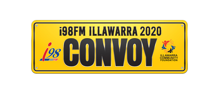 2020 i98FM Illawarra Convoy raffle - Image 1