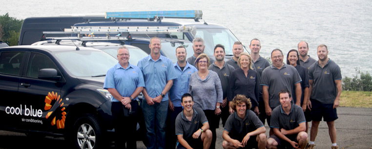 Air conditioning package donated by Cool Blue Air Conditioning - Image 1