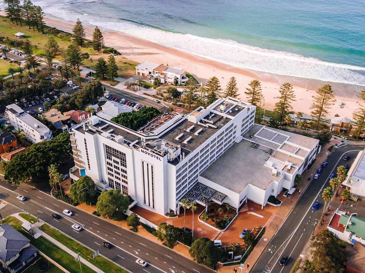 Accommodation package donated by Novotel Northbeach Wollongong - Image 1
