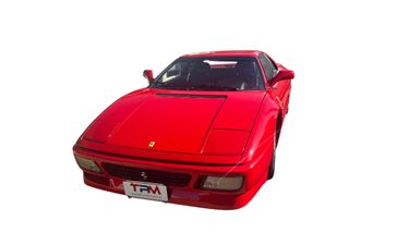 Professional Photo Shoot With A Ferrari or Porche - Hero Image