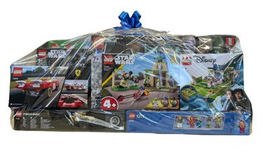 Lego Package - Hero Image