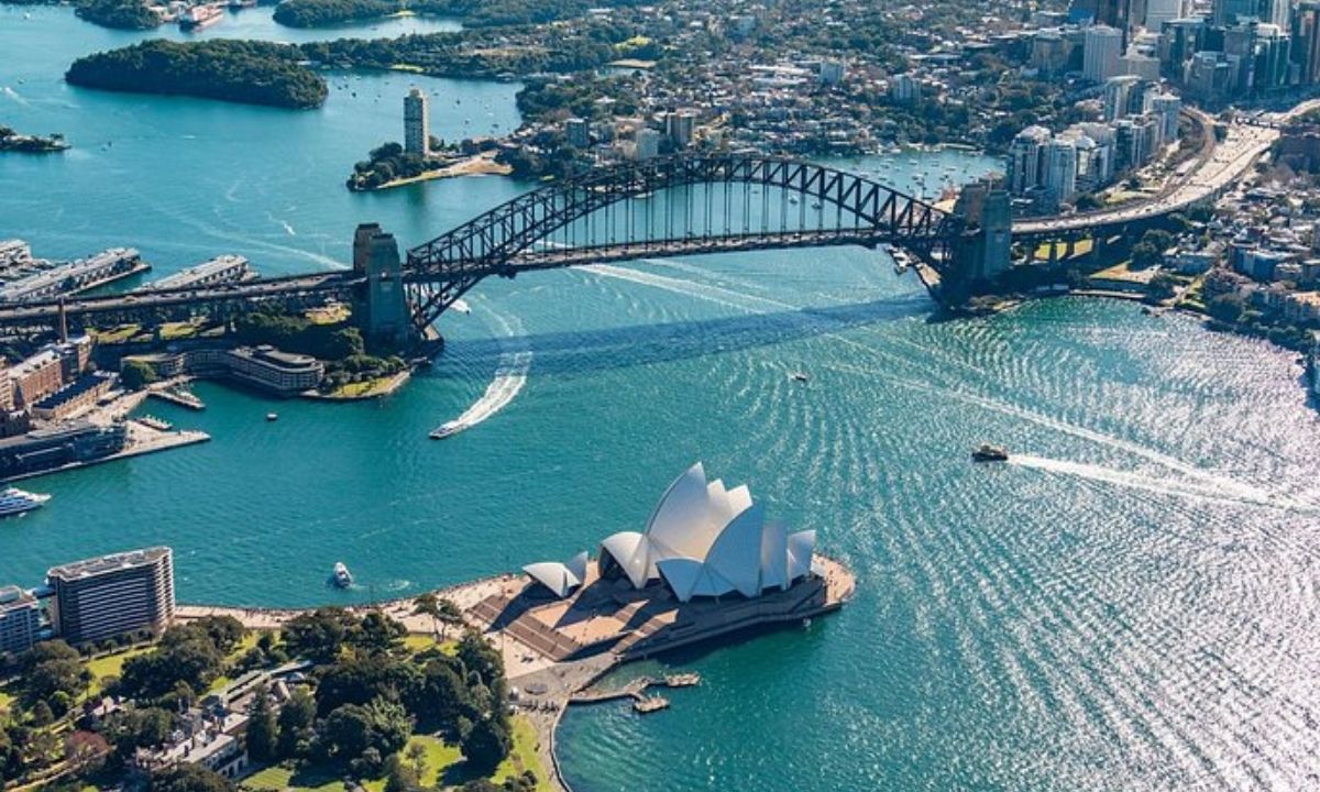 Sydney Harbour Scenic Helicopter Flight - Hero image