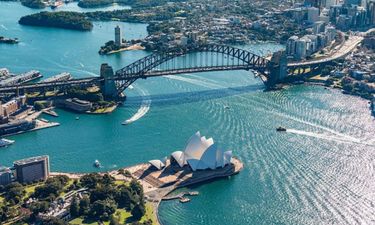 Sydney Harbour Scenic Helicopter Flight - Hero Image