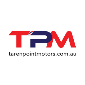 TAREN POINT MOTORS - Logo