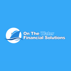ON THE WATER FINANCIAL SOLUTIONS - Logo