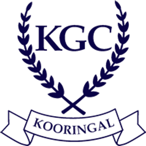 Kooringal Golf Club - Logo