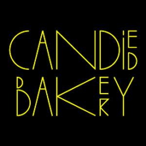 Candied Bakery - Logo